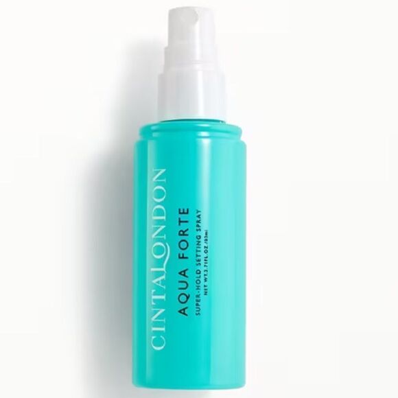 🌷$15 in Bundle Cintalondon Aqua Forte Setting Spray New FullSz - Picture 2 of 3
